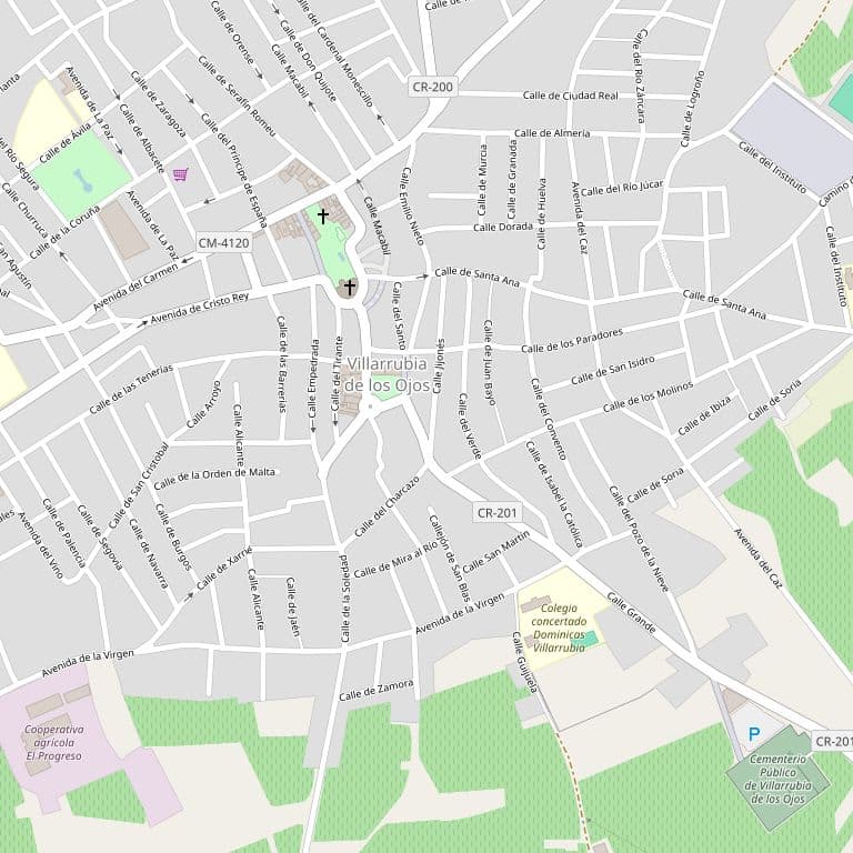 VIVIENDA EN VILLARRUBIA DE LOS OJOS. - Imagen 1