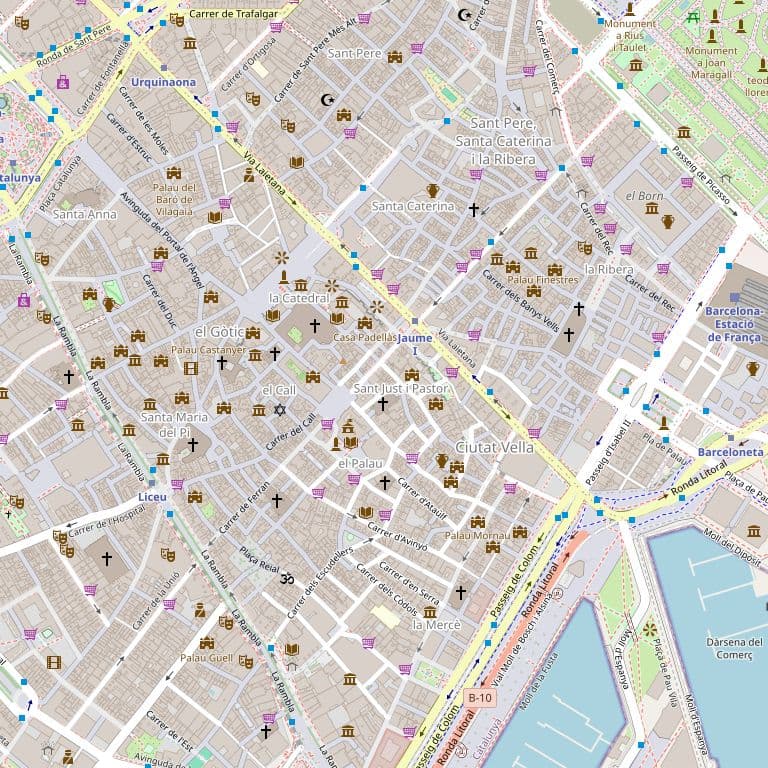 DESCRIPCIÓN: 1. URBANA: Número tres.- Vivienda piso primero, puerta primera sita en la primera planta alta o tercera de la casa número cinco de la calle Vidal y Guasch, de esta ciudad. Consta de recibidor, comedor, tres dormitorios, cocina, aseo.SITU - Imagen 1