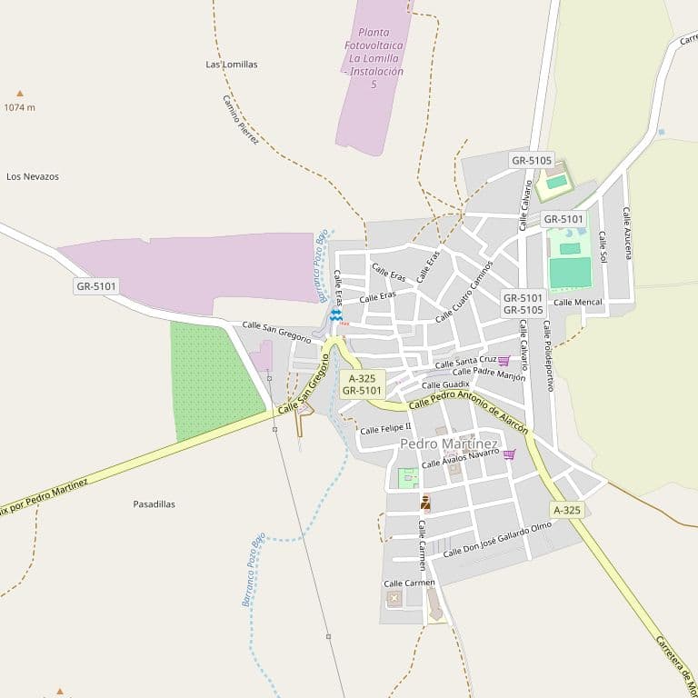 FINCA URBANA DE DOS PLANTAS - Imagen 1