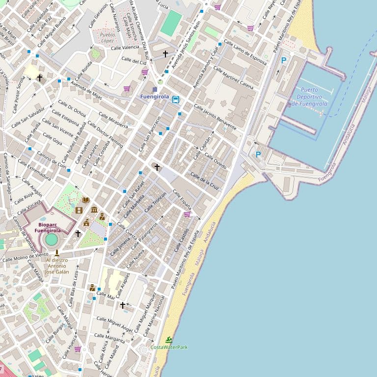 Apartamento en C/ Vizcaya de Fuengirola - Imagen 1