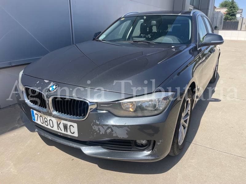 TURISMO NACIONAL/IMPORTACION BMW 320D - Imagen 1