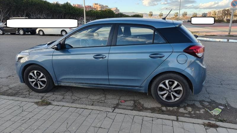 TURISMO NACIONAL/IMPORTACION HYUNDAI I20, I20 ACTIVE - Imagen 1