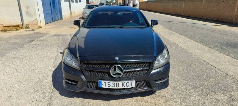 TURISMO NACIONAL/IMPORTACION MERCEDES-BENZ CLS 350 CDI - Imagen 1