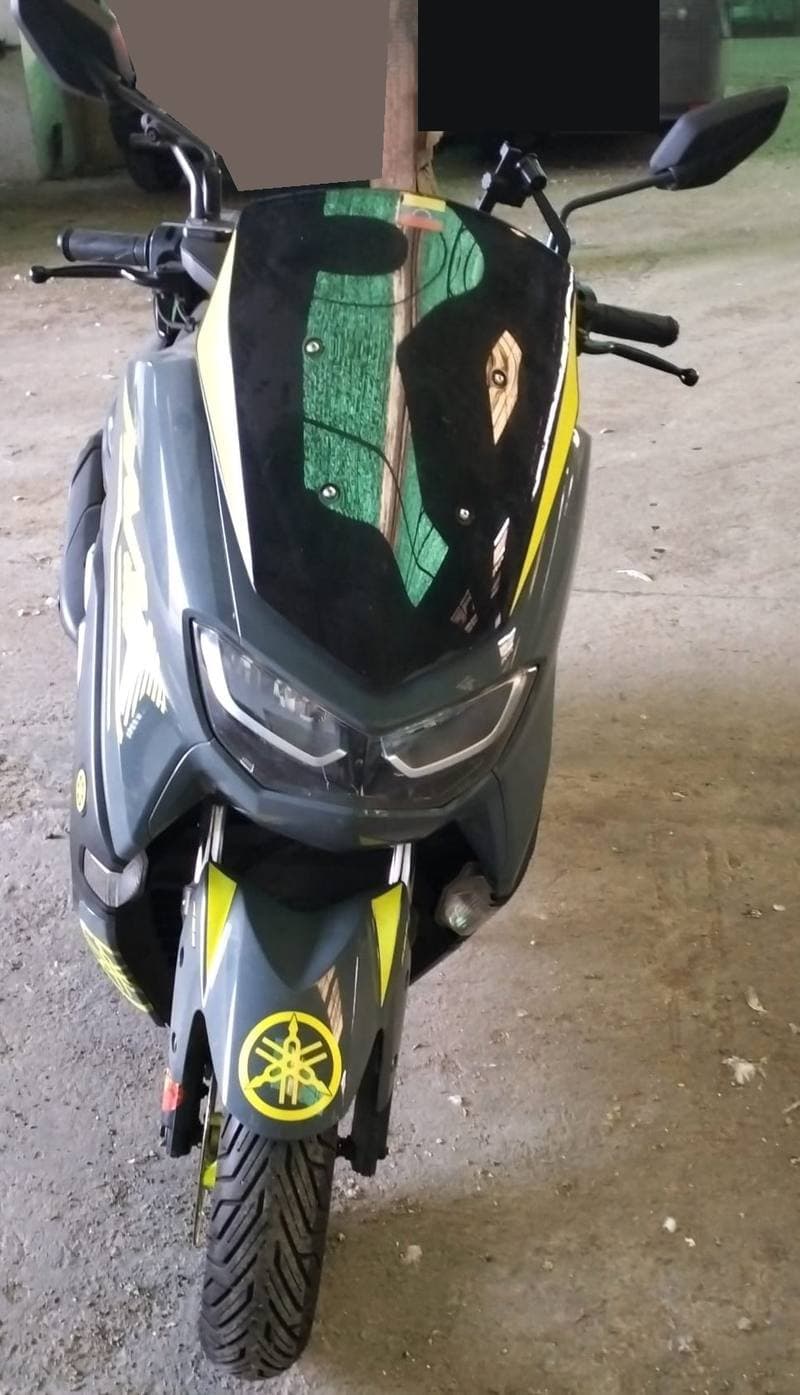 MOTOCICLETA SIN SIDECAR YAMAHA GPD125-A - Imagen 1