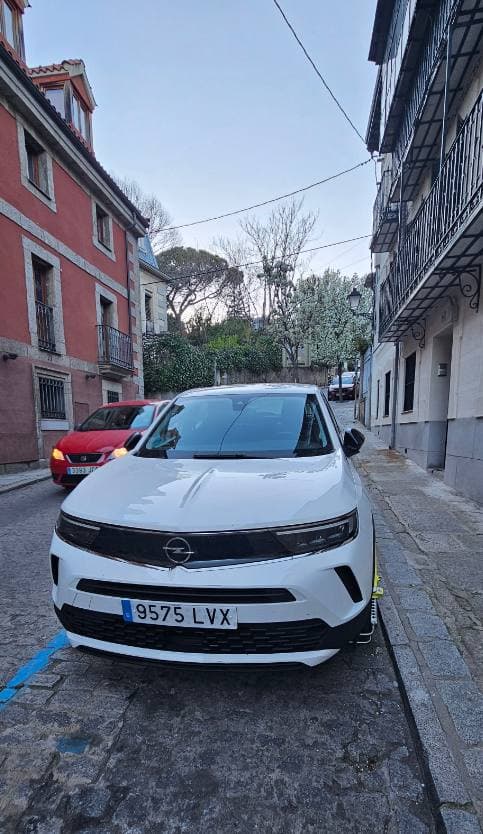 TURISMO NACIONAL/IMPORTACION OPEL MOKKA EDITION 1.5 D 11