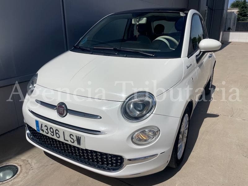 TURISMO NACIONAL/IMPORTACION FIAT FIAT 500 - Imagen 1