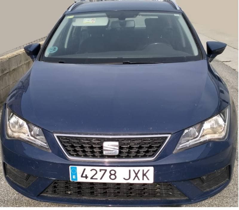 TURISMO NACIONAL/IMPORTACION SEAT LEON ST - Imagen 1