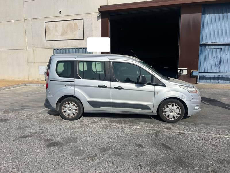 VEHICULO MIXTO ADAPTABLE FORD TRANSIT CONNECT - Imagen 1