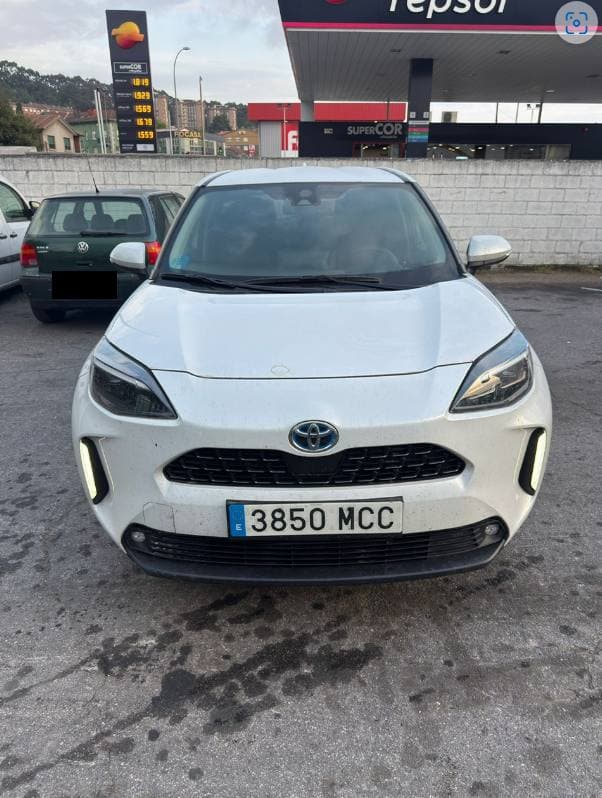 TURISMO NACIONAL/IMPORTACION TOYOTA TOYOTA YARIS CROSS - Imagen 1