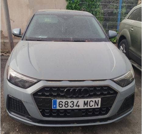 TURISMO NACIONAL/IMPORTACION AUDI A1 SPORTBACK - Imagen 1
