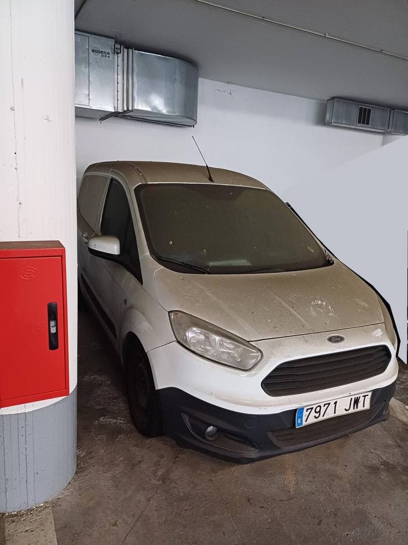 FURGONETA FORD TRANSIT COURIER - Imagen 1