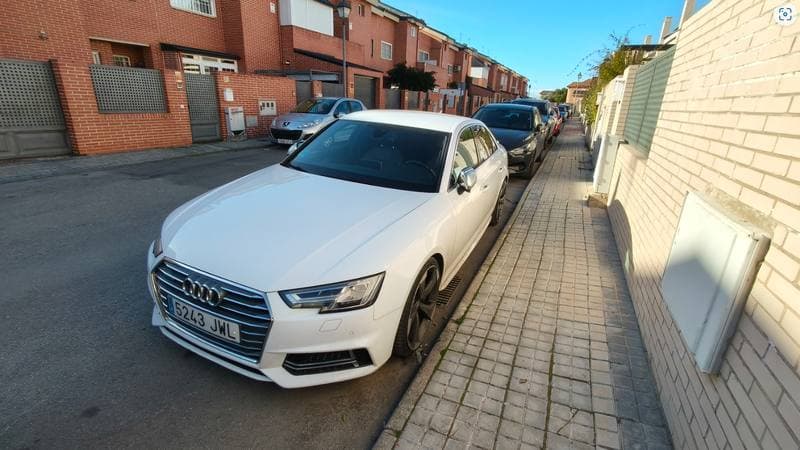 TURISMO NACIONAL/IMPORTACION AUDI A4 LIMOUSINE - Imagen 1