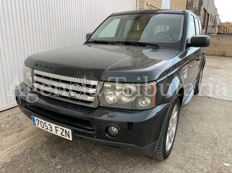 TODO TERRENO LAND ROVER RANGE ROVER SPORT 3.6 - Imagen 1