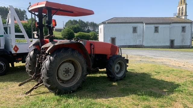 TRACTOR SAME ARGON 3 75 - Imagen 1