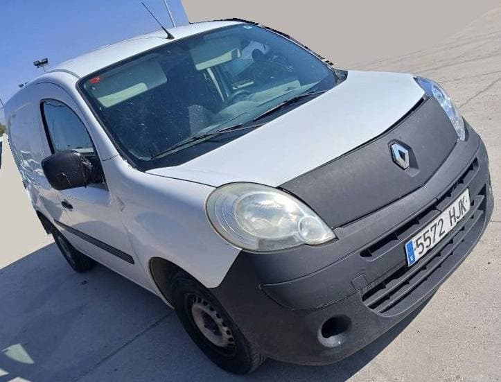 FURGONETA RENAULT KANGOO - Imagen 1
