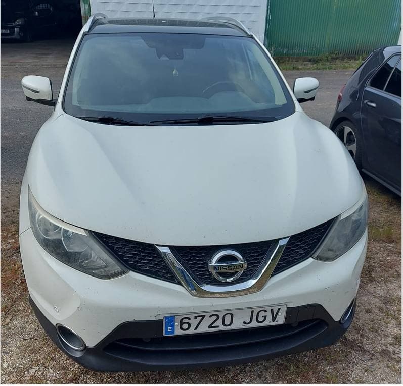 TURISMO NACIONAL/IMPORTACION NISSAN NISSAN QASHQAI - Imagen 1