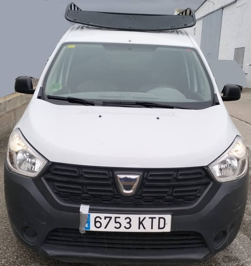 FURGONETA DACIA DOKKER - Imagen 1