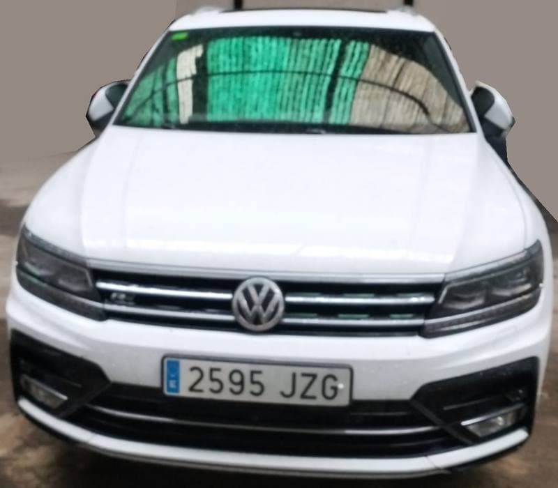 TURISMO NACIONAL/IMPORTACION VOLKSWAGEN TIGUAN - Imagen 1