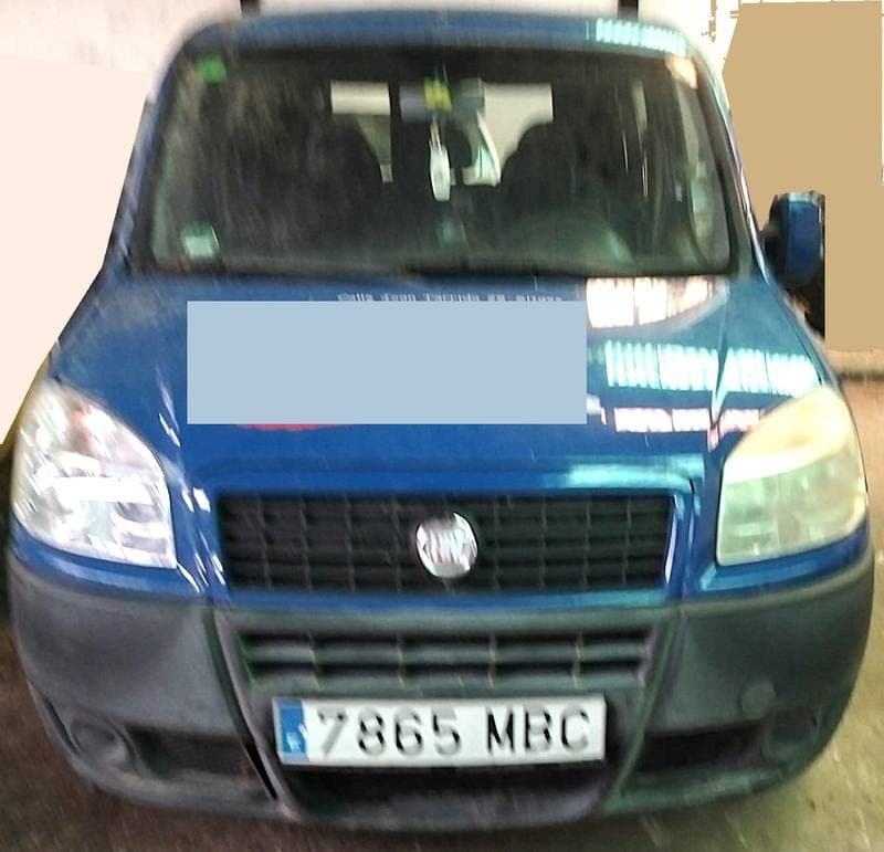 TURISMO NACIONAL/IMPORTACION FIAT FIAT DOBLO - Imagen 1