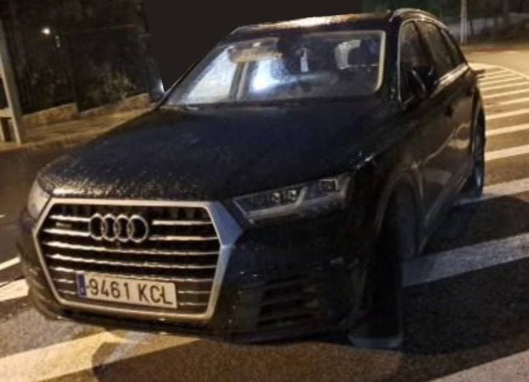 TURISMO NACIONAL/IMPORTACION AUDI Q7 - Imagen 1