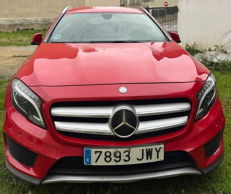 TURISMO NACIONAL/IMPORTACION MERCEDES-BENZ GLA 220 D