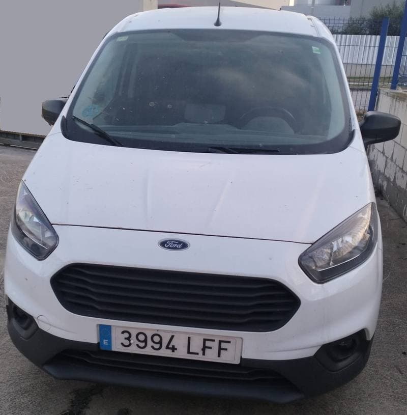 FURGONETA FORD TRANSIT COURIER - Imagen 1