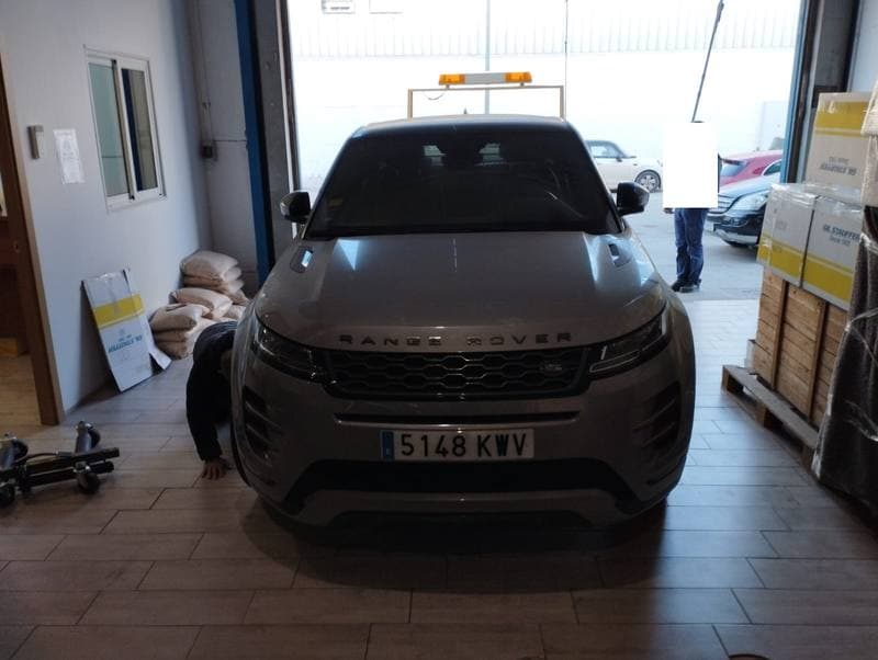 TODO TERRENO LAND ROVER RANGE ROVER EVOQUE - Imagen 1