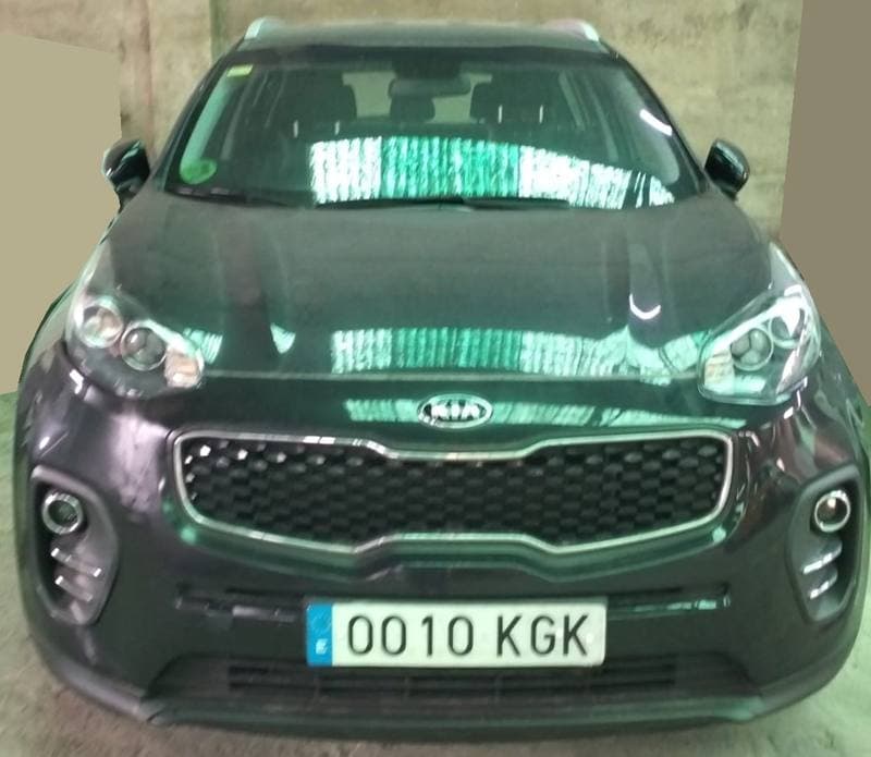 TURISMO NACIONAL/IMPORTACION KIA SPORTAGE