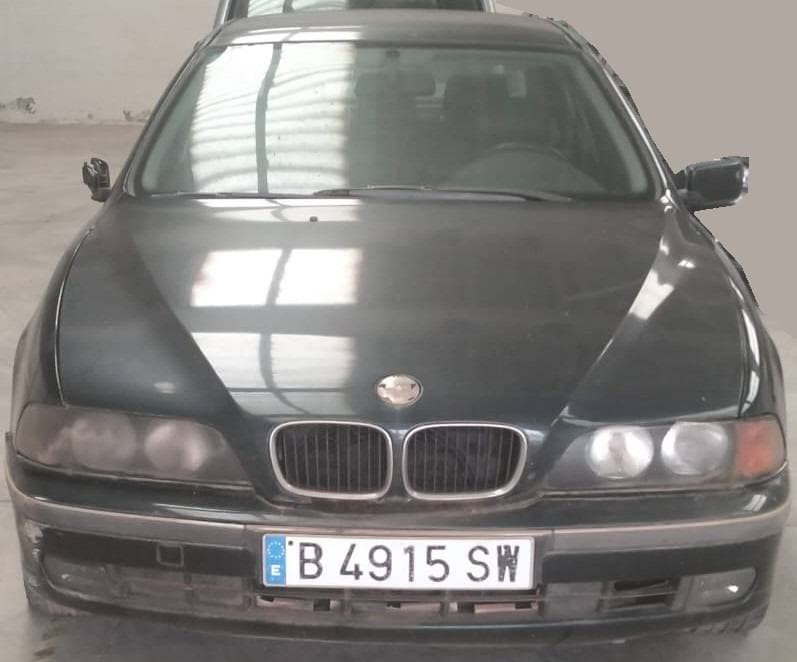 TURISMO NACIONAL/IMPORTACION B.M.W. 5 528I - Imagen 1