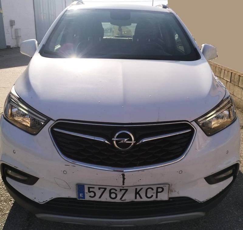 TURISMO NACIONAL/IMPORTACION OPEL MOKKA X - Imagen 1