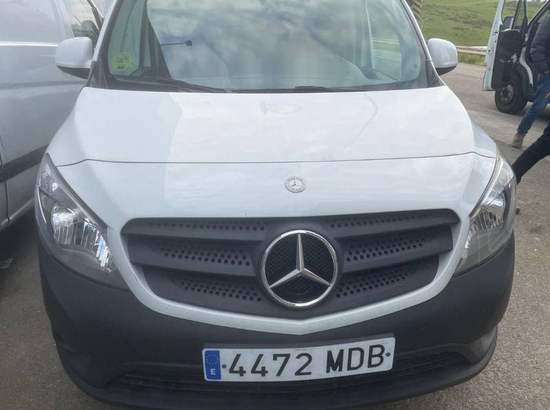 FURGONETA MERCEDES-BENZ CITAN - Imagen 1