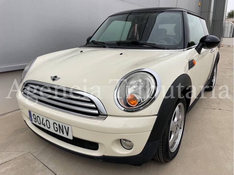 TURISMO NACIONAL/IMPORTACION MINI COOPER - Imagen 1