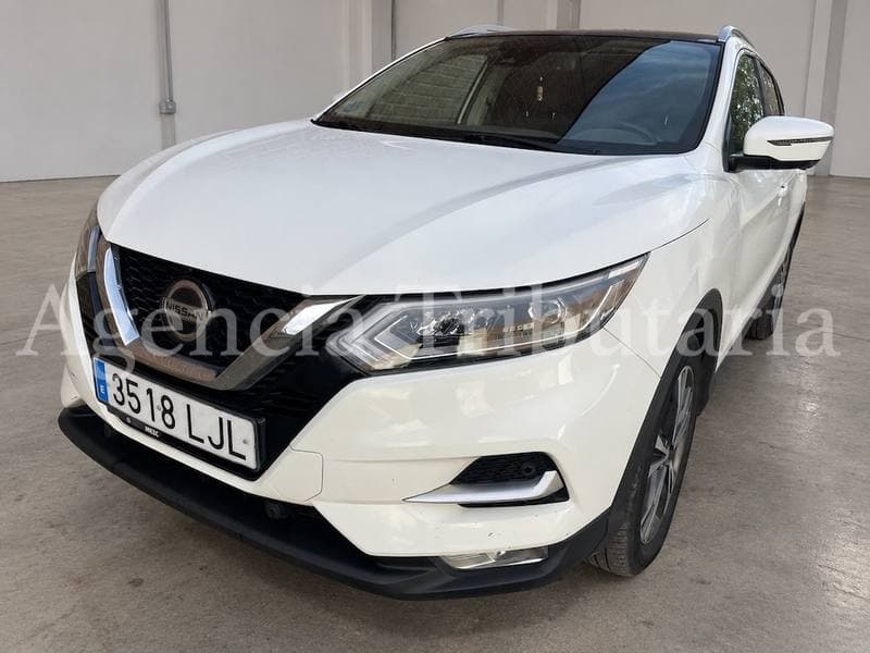 TURISMO NACIONAL/IMPORTACION NISSAN NISSAN QASHQAI