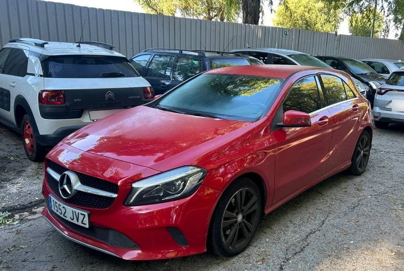 TURISMO NACIONAL/IMPORTACION MERCEDES-BENZ A 200 D - Imagen 1