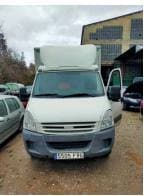 CAMION CAJA IVECO 35C12 - Imagen 1