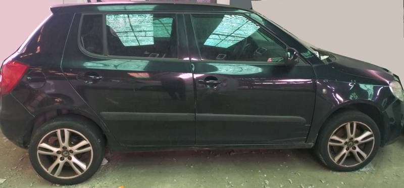 TURISMO NACIONAL/IMPORTACION SKODA FABIA