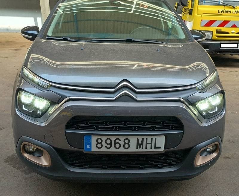 TURISMO NACIONAL/IMPORTACION CITROEN NUEVO C3 PURETECH 83 S