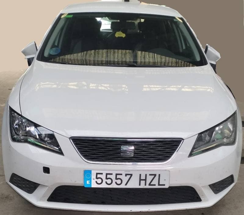 TURISMO NACIONAL/IMPORTACION SEAT LEON - Imagen 1