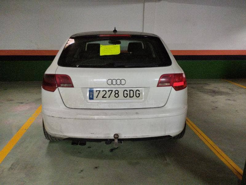 TURISMO NACIONAL/IMPORTACION A.U.D.I. AUDI A3 - Imagen 1