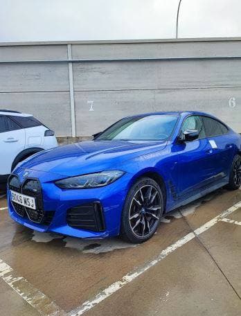 TURISMO NACIONAL/IMPORTACION BMW I4 M50 - Imagen 1