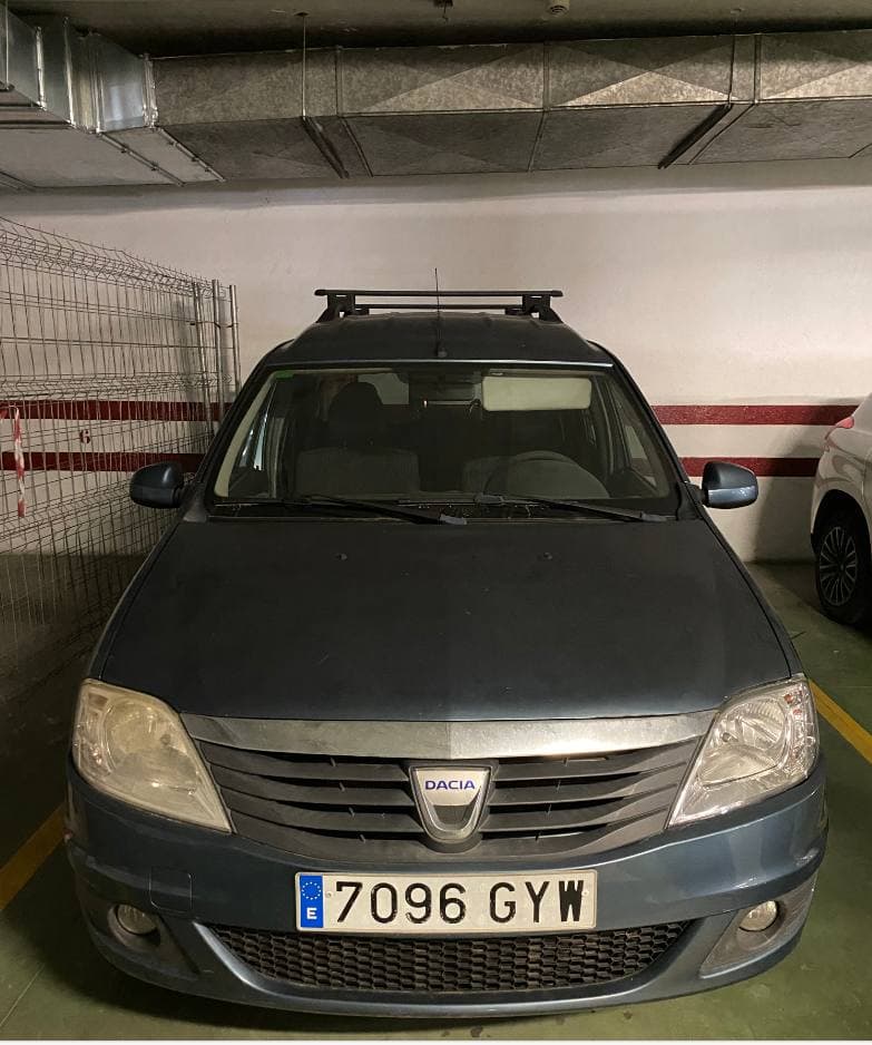 TURISMO NACIONAL/IMPORTACION DACIA LOGAN 1 5