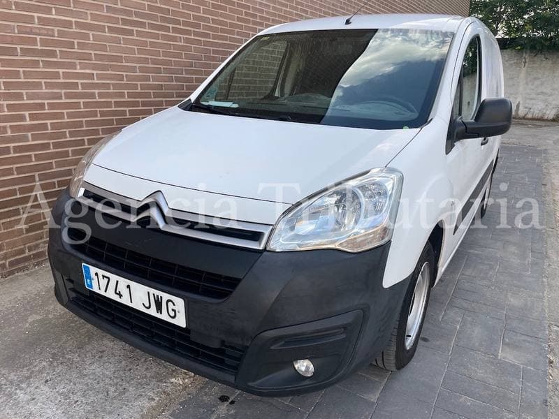 FURGONETA CITROEN N. BERLINGO BLUEHDI 75 - Imagen 1