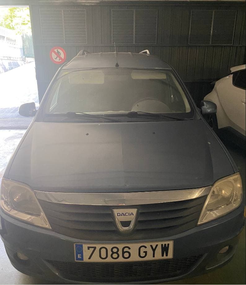 TURISMO NACIONAL/IMPORTACION DACIA LOGAN 1 5