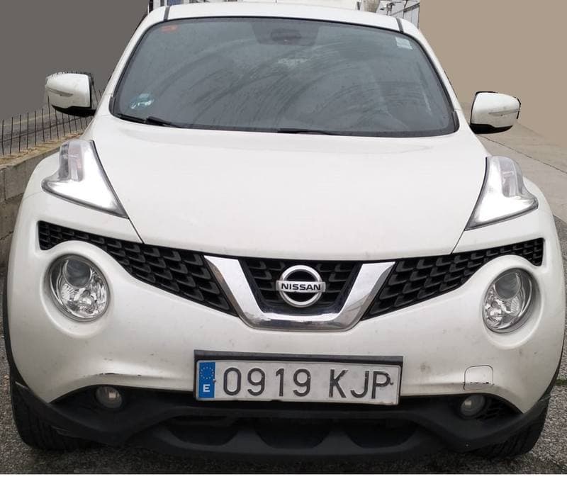 TURISMO NACIONAL/IMPORTACION NISSAN NISSAN JUKE