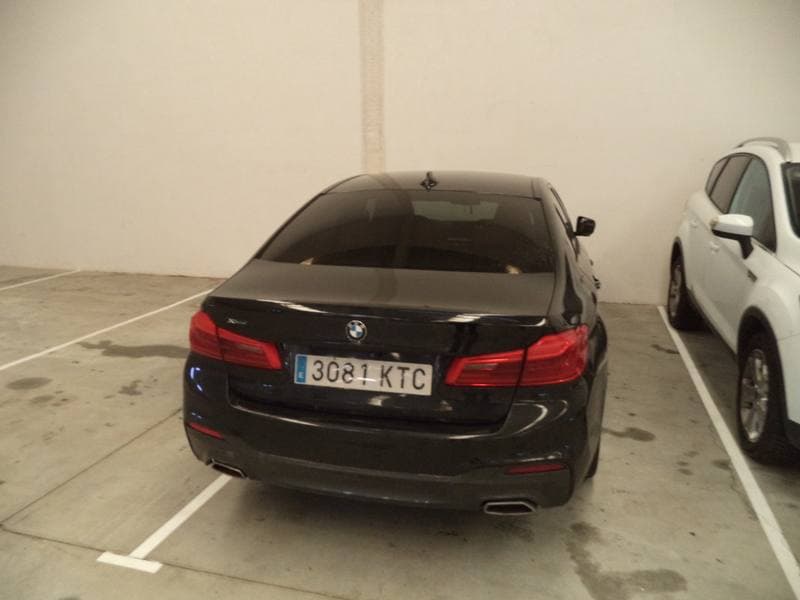 TURISMO NACIONAL/IMPORTACION BMW 520D XDRIVE - Imagen 1