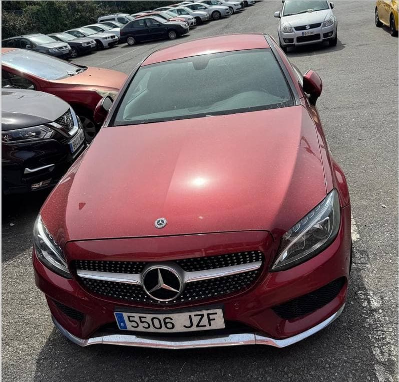 TURISMO NACIONAL/IMPORTACION MERCEDES-BENZ C 300 - Imagen 1