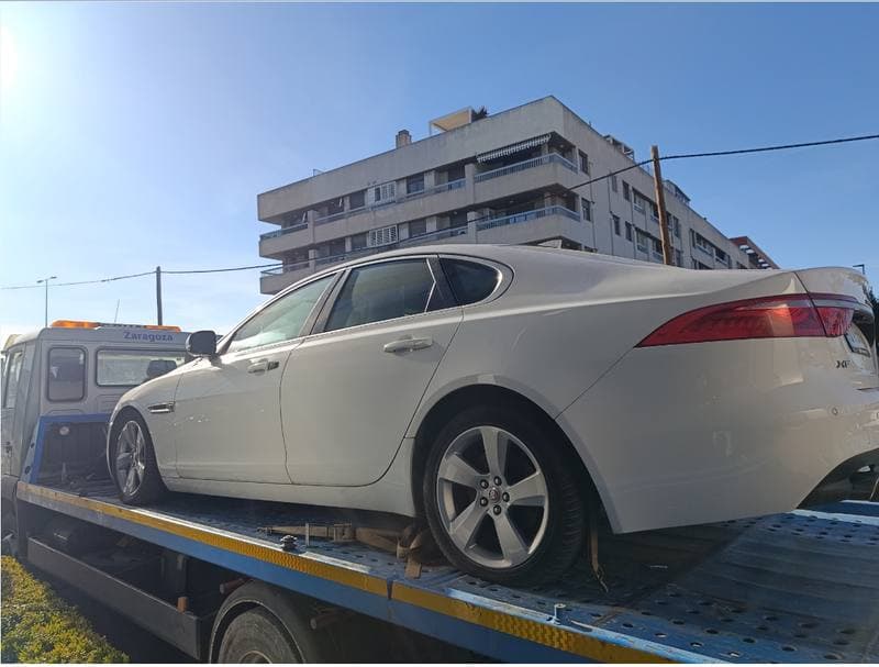 TURISMO NACIONAL/IMPORTACION JAGUAR LAND ROVER LIMIT JAGUAR XF - Imagen 1