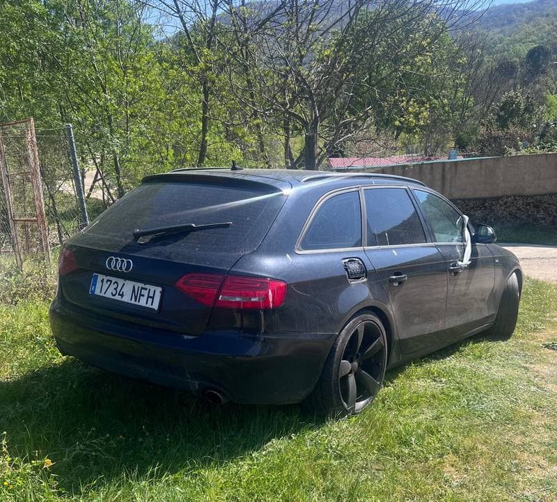 TURISMO NACIONAL/IMPORTACION AUDI AUDI A4 - Imagen 1
