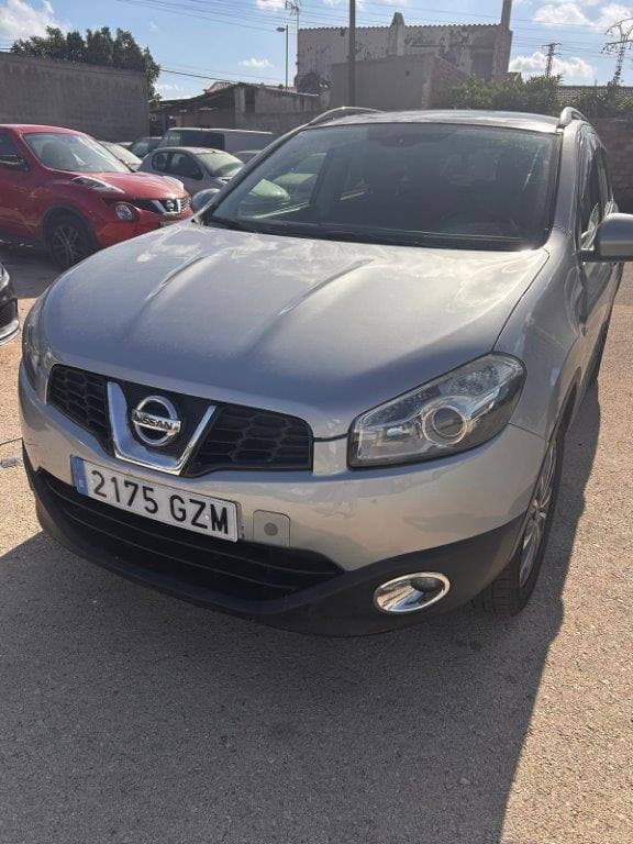 TURISMO NACIONAL/IMPORTACION NISSAN QASHQAI - Imagen 1