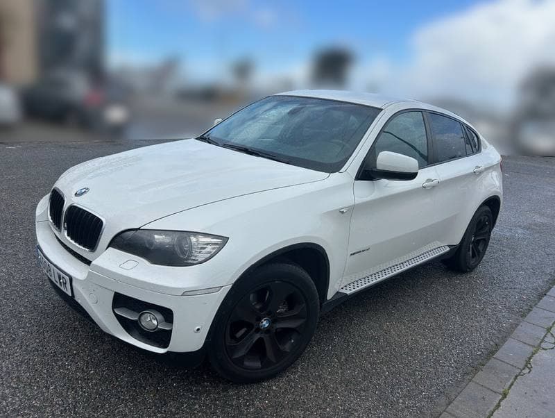TURISMO NACIONAL/IMPORTACION BMW X6 XDRIVE30D - Imagen 1